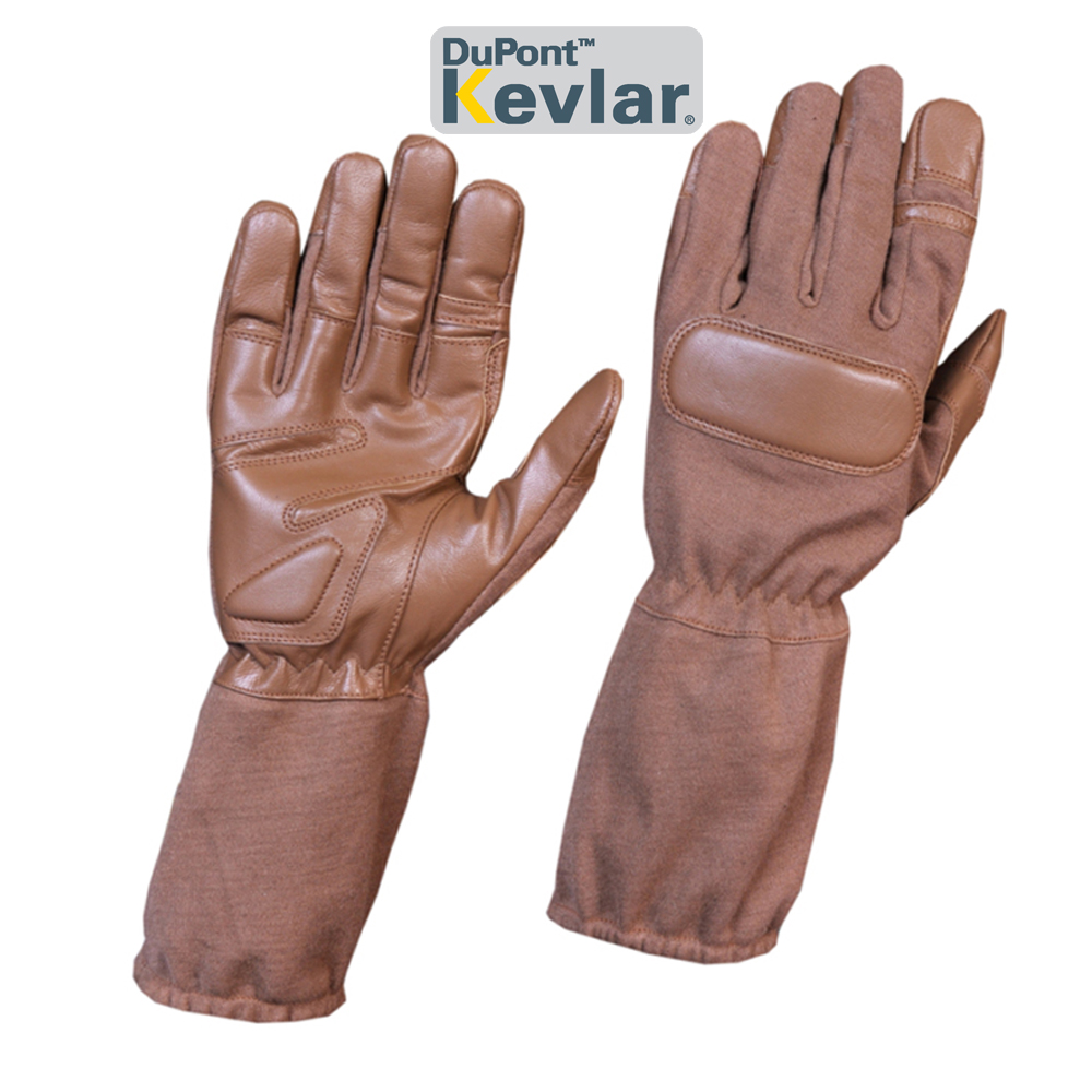 Long Cuff Operator Gloves
