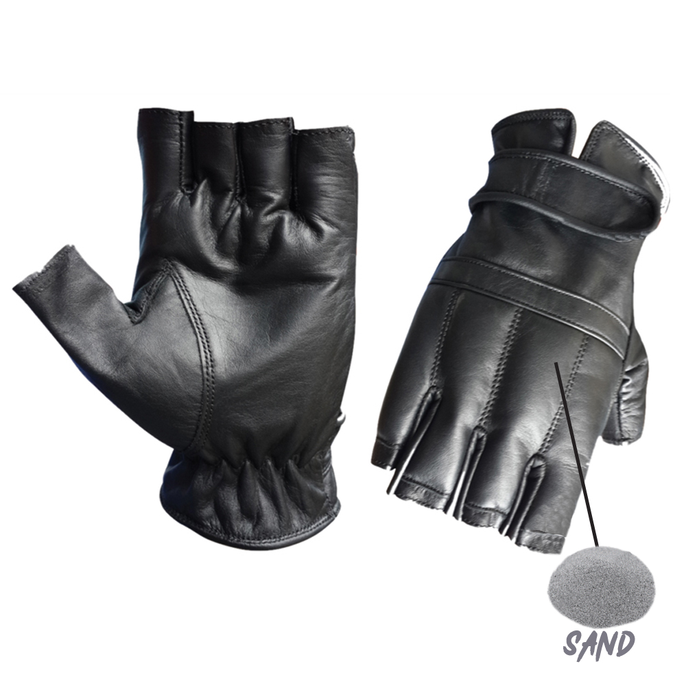 Sand & Metal Gloves